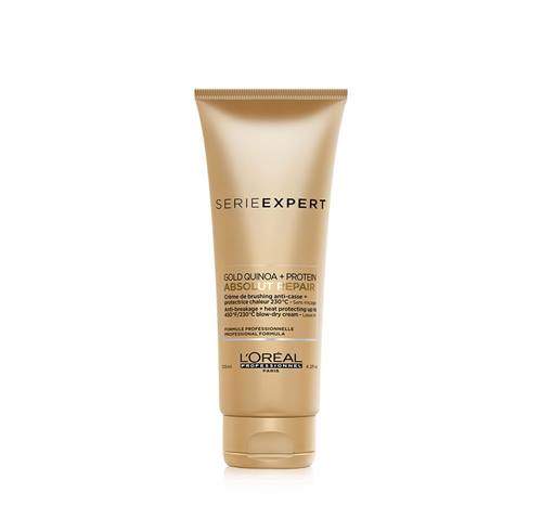 Absolut Repair - Anti-Breakage Thermo-Protective Creme – DBK Salon