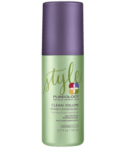 Clean Volume Levitation Mist