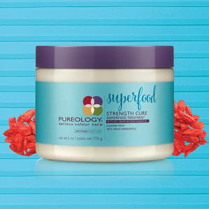 Strength Cure Super Food Mask