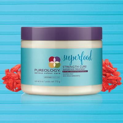 Strength Cure Super Food Mask