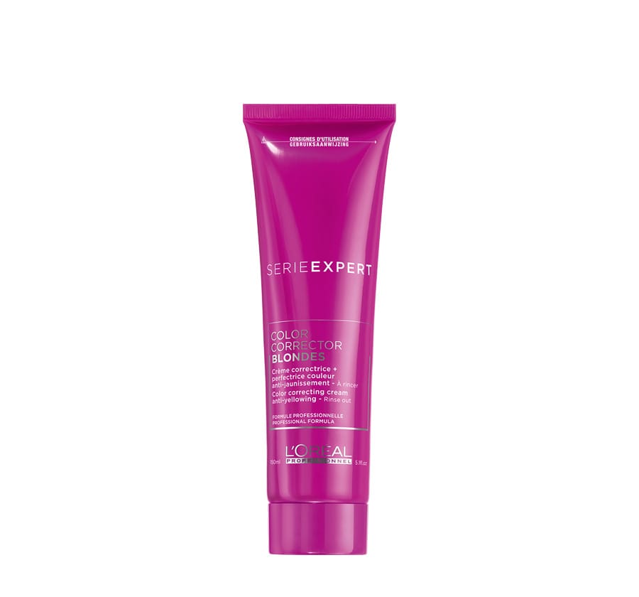 Vitamino Colour - Colour Correcting Cream CC Blonde