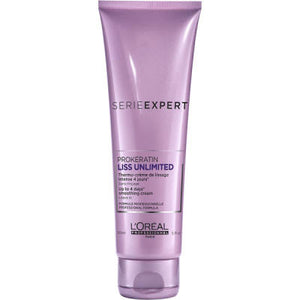 L'Oreal Professionnel - Liss Unlimited Leave in Cream  4oz