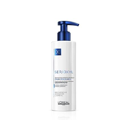 Serioxyl - Clarifying Shampoo for Coloured Hair