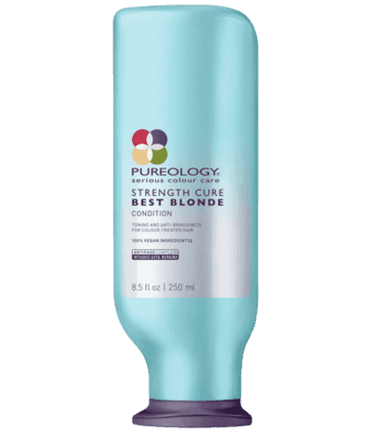 Strenght Cure Best Blonde Conditioner